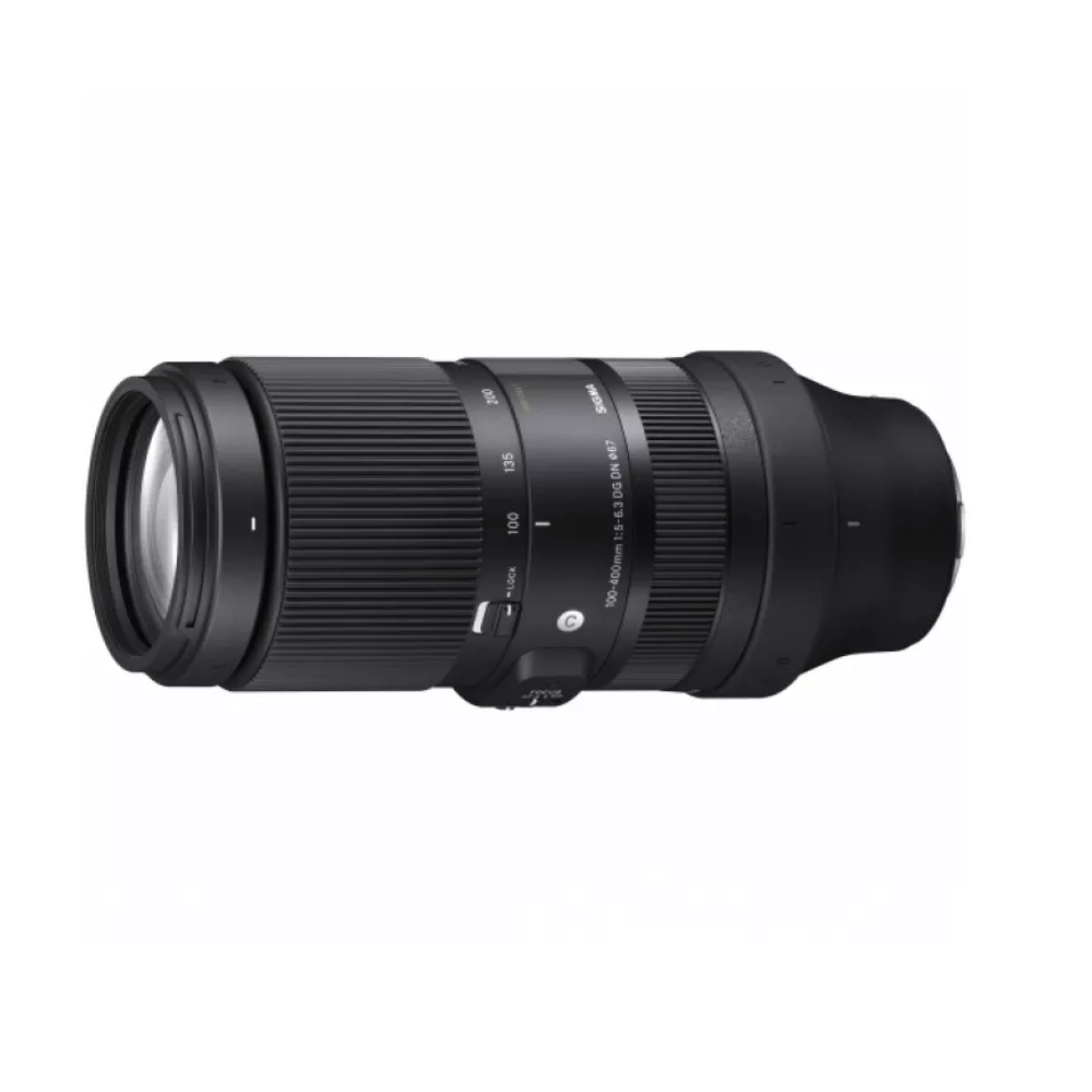 Объектив Sigma 100-400mm F5-6.3 DG OS HSM | C Sigma — купить по
