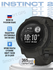 Умные часы Garmin Instinct 2, GPS, 45mm, графит, 010-02626-00
