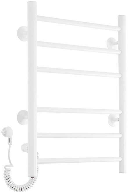 Полотенцесушитель электрический Domoterm DMT 109-6 40х60 EK L