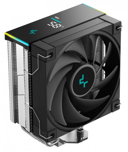 Кулер для процессора Deepcool AK400 DIGITAL SE (R-AK400-BKADMN-GJD)