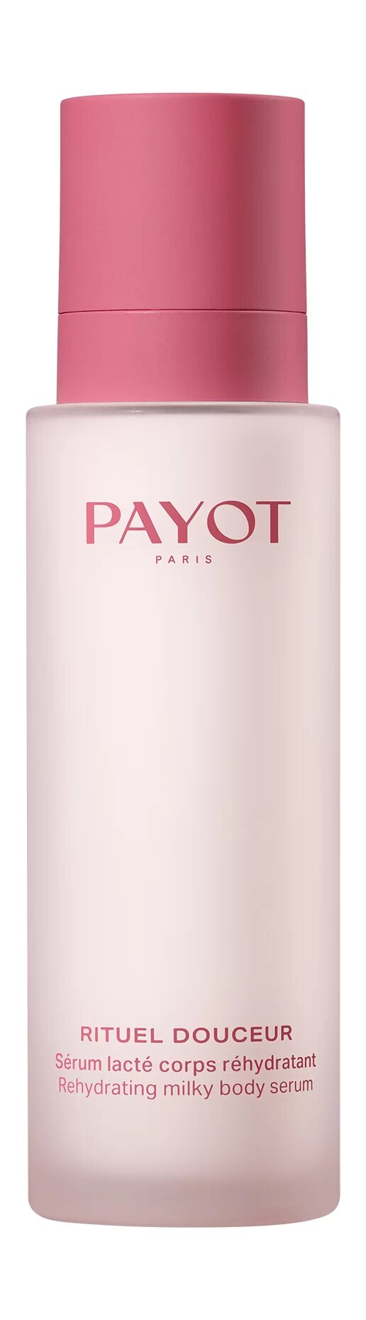 PAYOT Rituel Douceur Sérum Lacté Corps Réhydratant Сыворотка для тела увлажняющая молочная 100мл