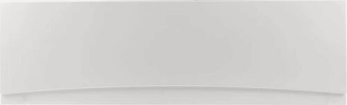 Изображение товара Экран Aquanet Ellis 180 пластиковый, белый, экран под ванну, прямоугольный, универсальный