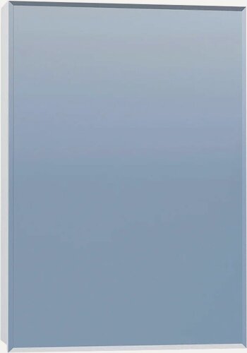 Изображение товара Зеркало-шкаф Vigo Grand 50 50 см, белое, в современном стиле, зеркало настенное в ванную