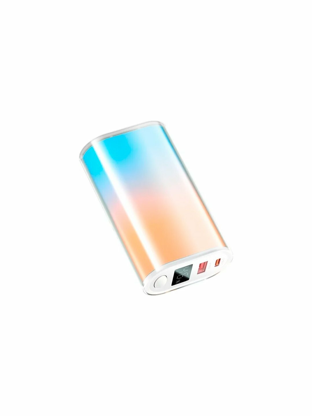 XO-PR222 10000 mAh, внешний аккумулятор, универсальный, быстрая зарядка