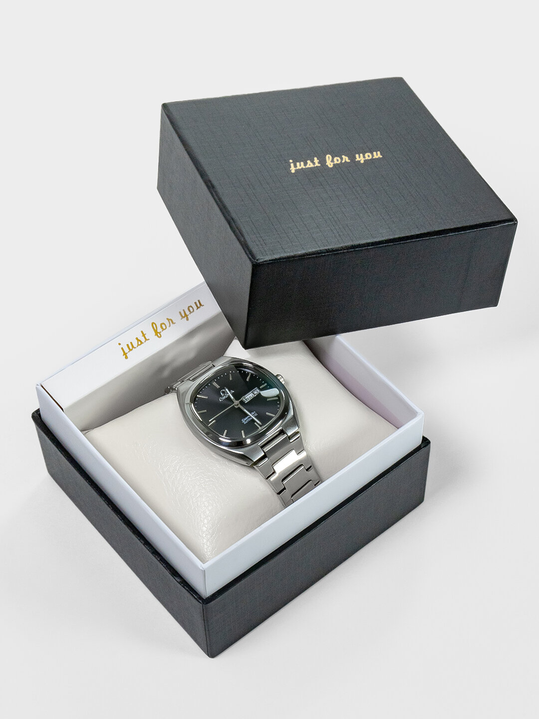 Наручные часы, черный