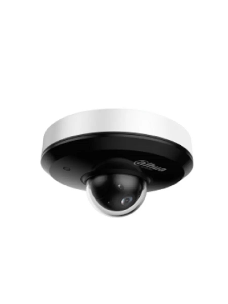 Dahua DH-SD1A204DB-GNY-W - Уличная мини-купольная PTZ IP-видеокамера с ИИ 2Мп
