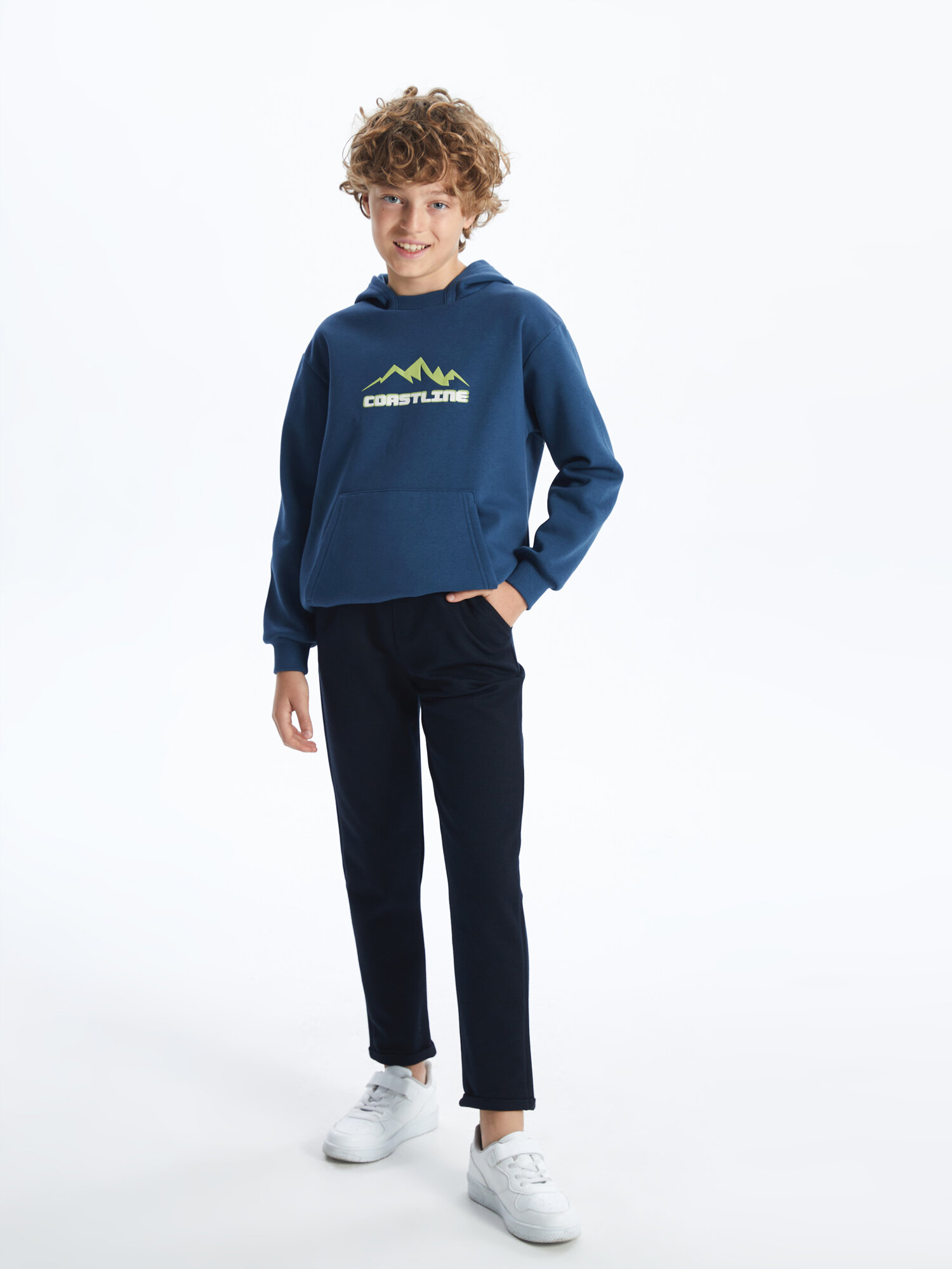 Брюки LC Waikiki размер 12-13 лет navy