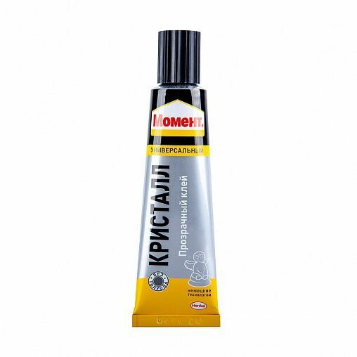 Клей Момент Кристалл Универсальный 30 г 1 шт