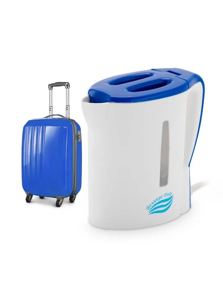 Электрический чайник Великие Реки 