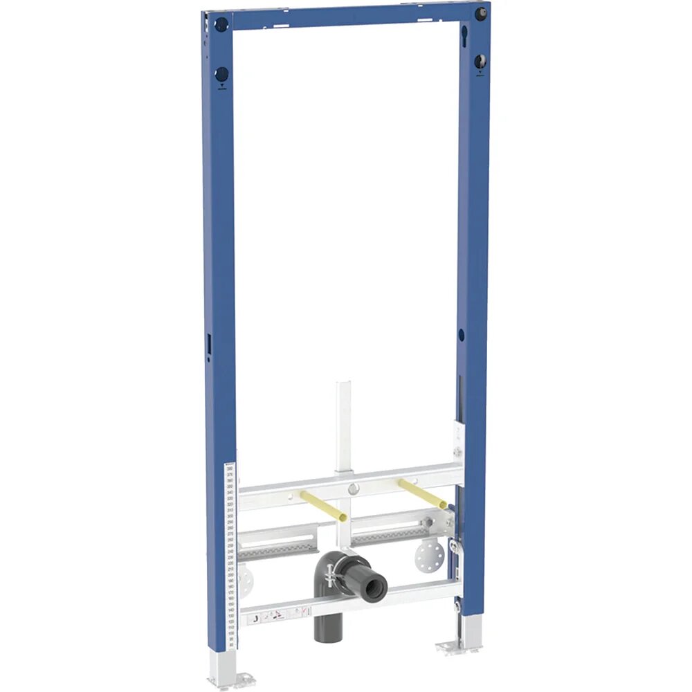 Инсталляция для биде Geberit Duofix 111.520.00.2 крепление к полу и стене