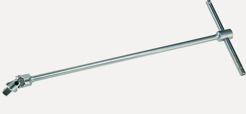 Изображение товара Вороток т - образный с карданном 1/2" IZELTAS 1840080500