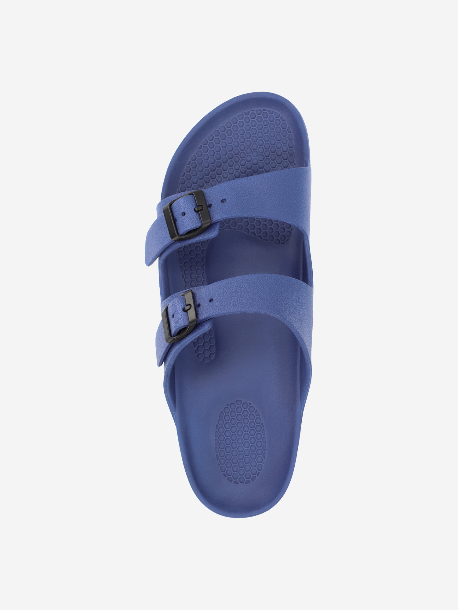 Шлёпанцы Kappa, размер 42, темно-синий — фото 1