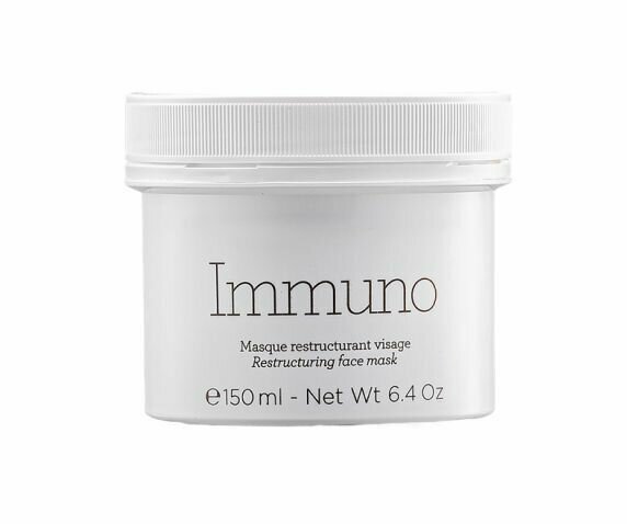 Gernetic IMMUNO Регенерирующая крем-маска для всех типо кожи, 150 мл