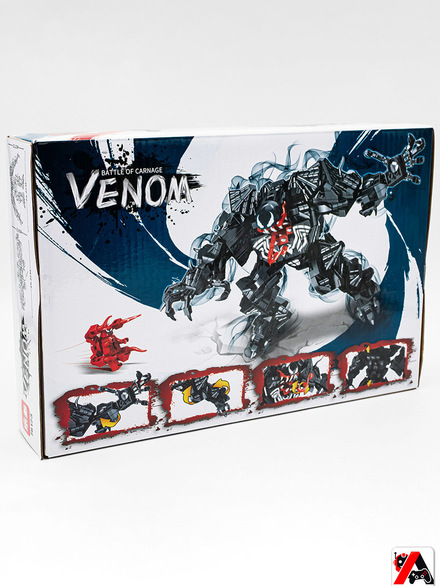 Конструктор Марвел Енот Ракета и малыш Грут — фото 1