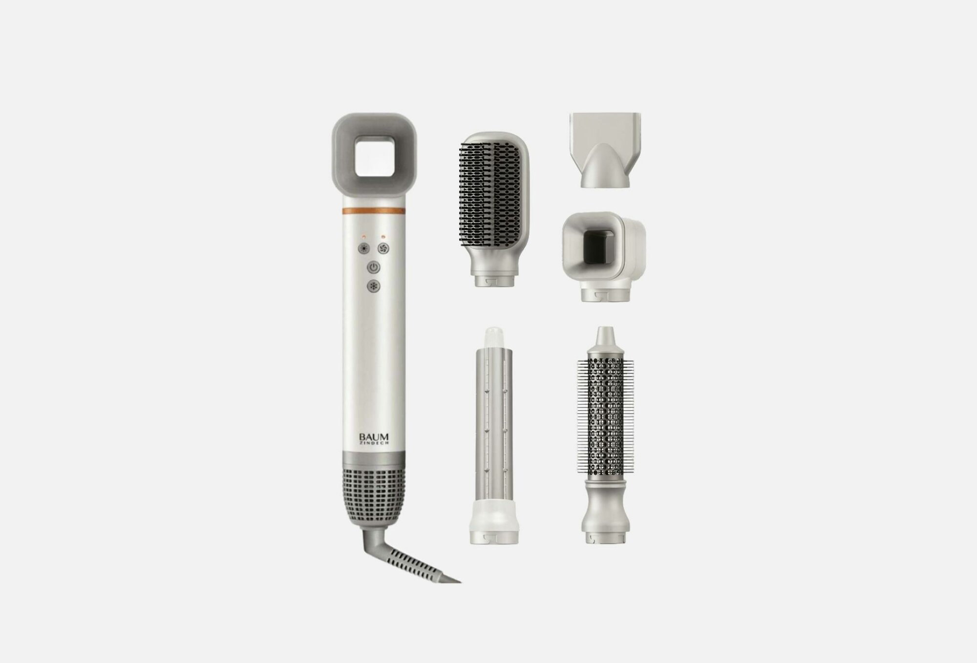 Фен-стайлер BAUM ZINDECH F900