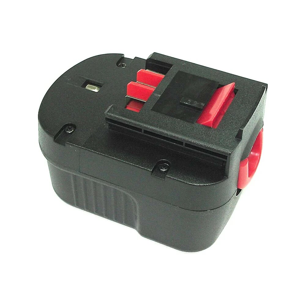 AMPERIN Аккумулятор для Black & Decker (p/n: A12 A12E A12EX A12-XJ FS120B A1712) 2.0Ah 12V Ni-Cd 020640