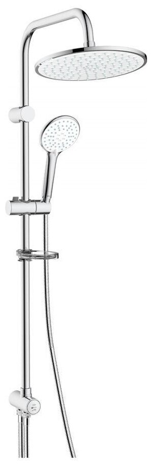 Душевая стойка LEMARK LM8809C