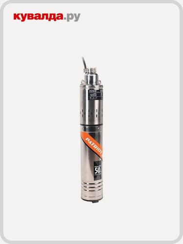 Изображение товара Насос для скважины PATRIOT SP 3250S