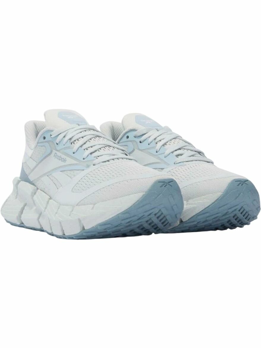 Кроссовки Reebok FloatZig 1 W, полнота F (EU)/ на среднюю стопу, размер 7,5 US, голубой — фото 1