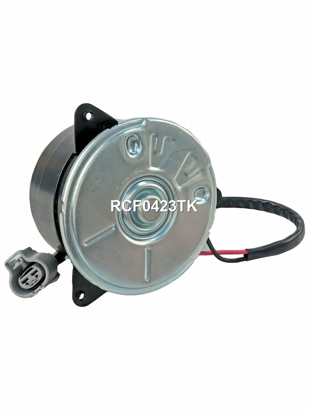 Мотор вентилятора охлаждения Lexus RX350 RX400H Toyota Hiace Highlander