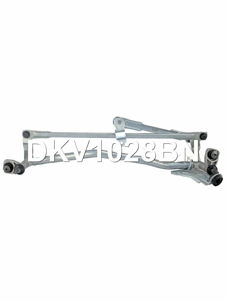 Трапеция стеклоочистителя Krauf DKV1028BN