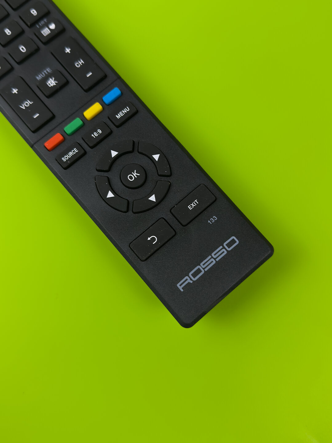 Пульт дистанционного управления универсальная, для телевизоров Rosso — фото 1