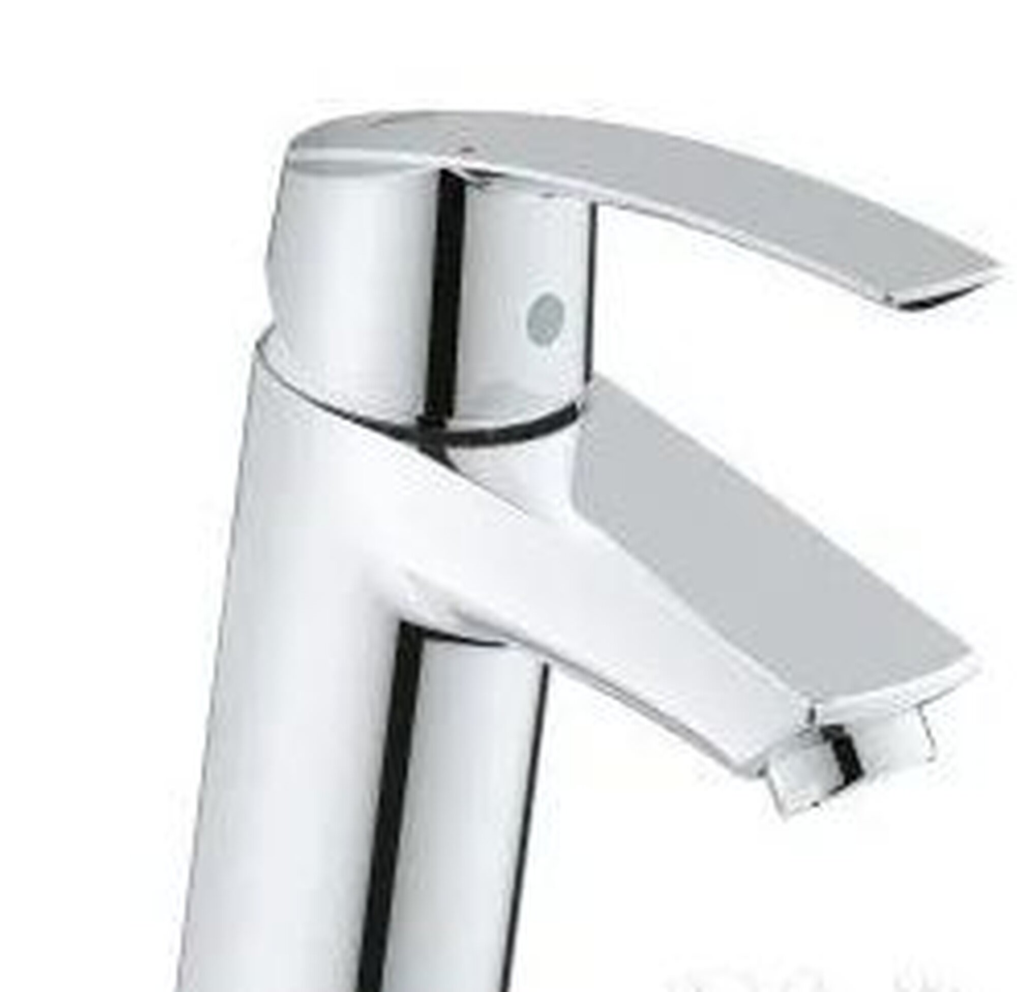 Смеситель для раковины Grohe Start 23550001 однорычажный хромированная поверхность