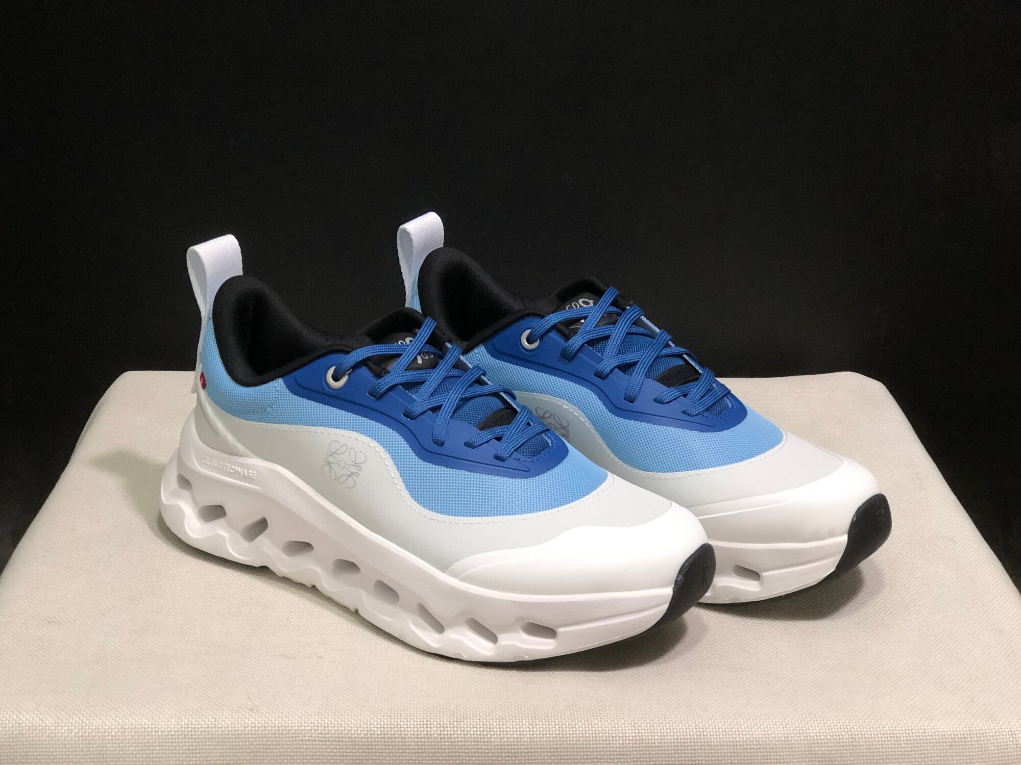 Кроссовки , размер 40, lake blue — фото 1