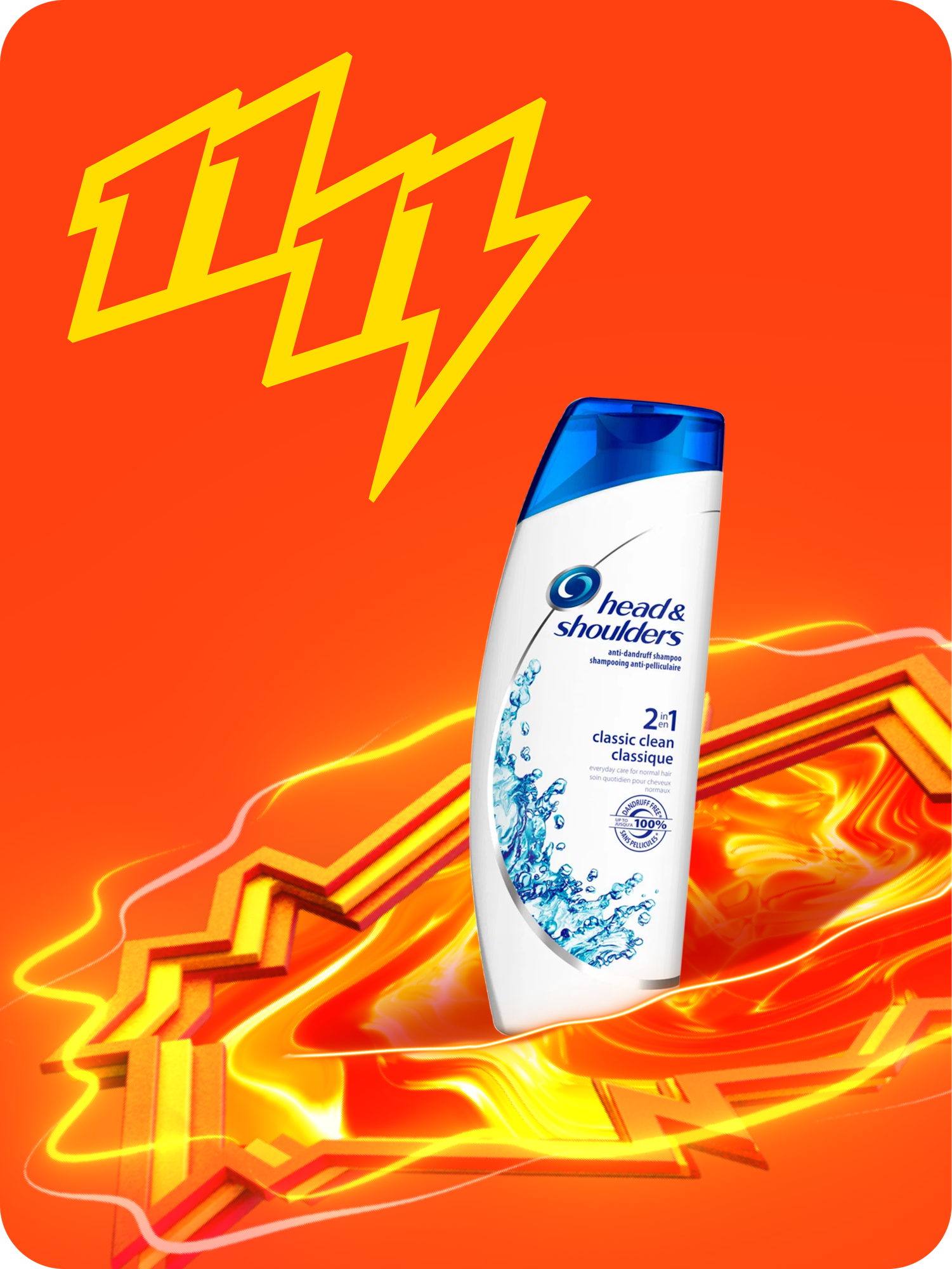 Шампунь Head & Shoulders 2в1 Основной уход, 400 ml