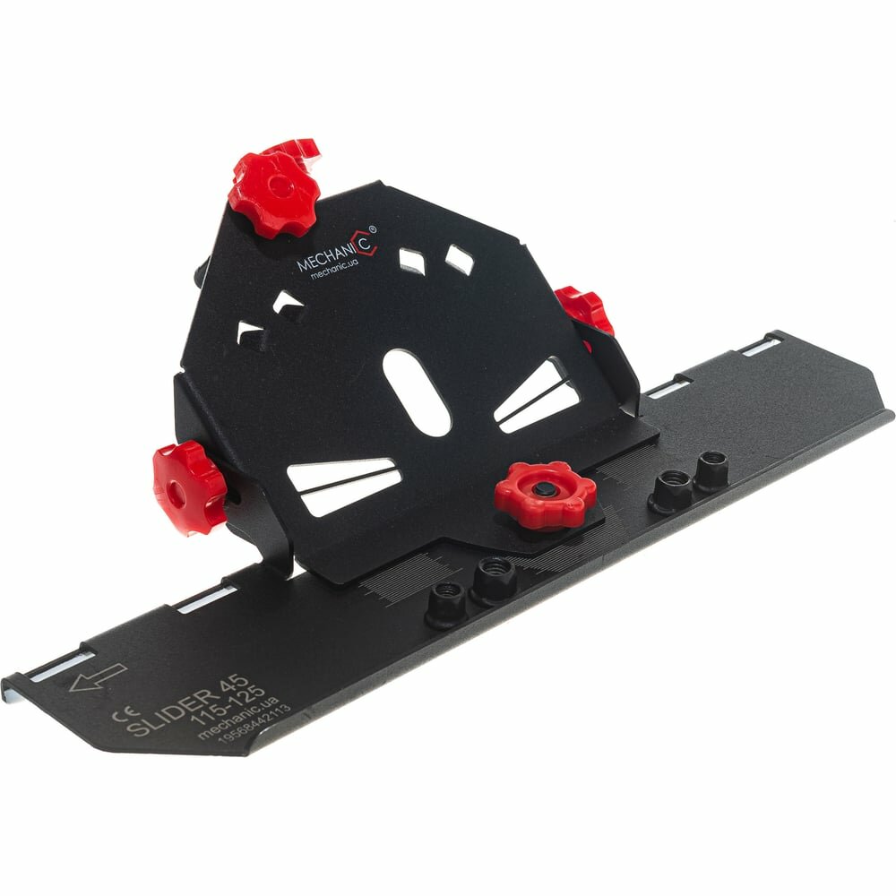 Металлическая насадка для резки для ушм Mechanic Slider 2.0