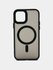Чехол Magsafe, для Apple iPhone 16 Pro Max, поликарбонат, матовый