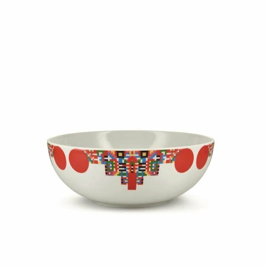 Alessi Салатник 1 шт разноцветный — фото 1