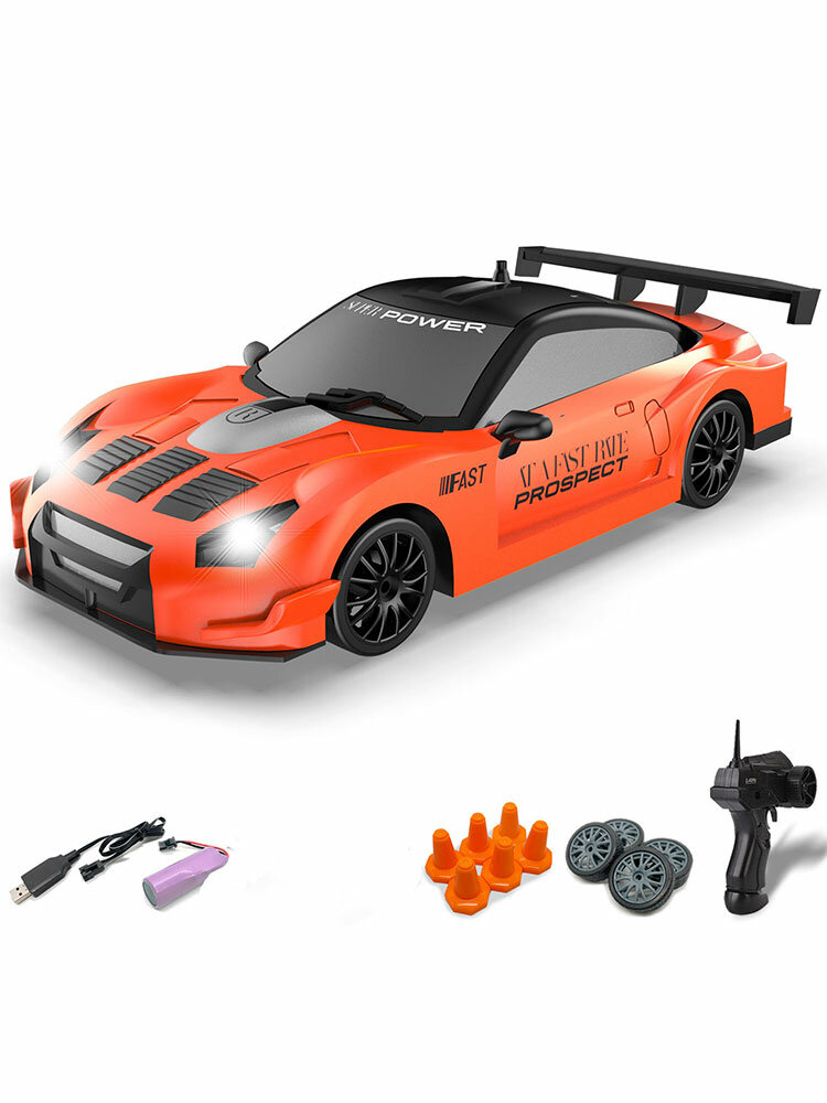 Радиоуправляемая машина для дрифта Nissan 350Z - SC24A05