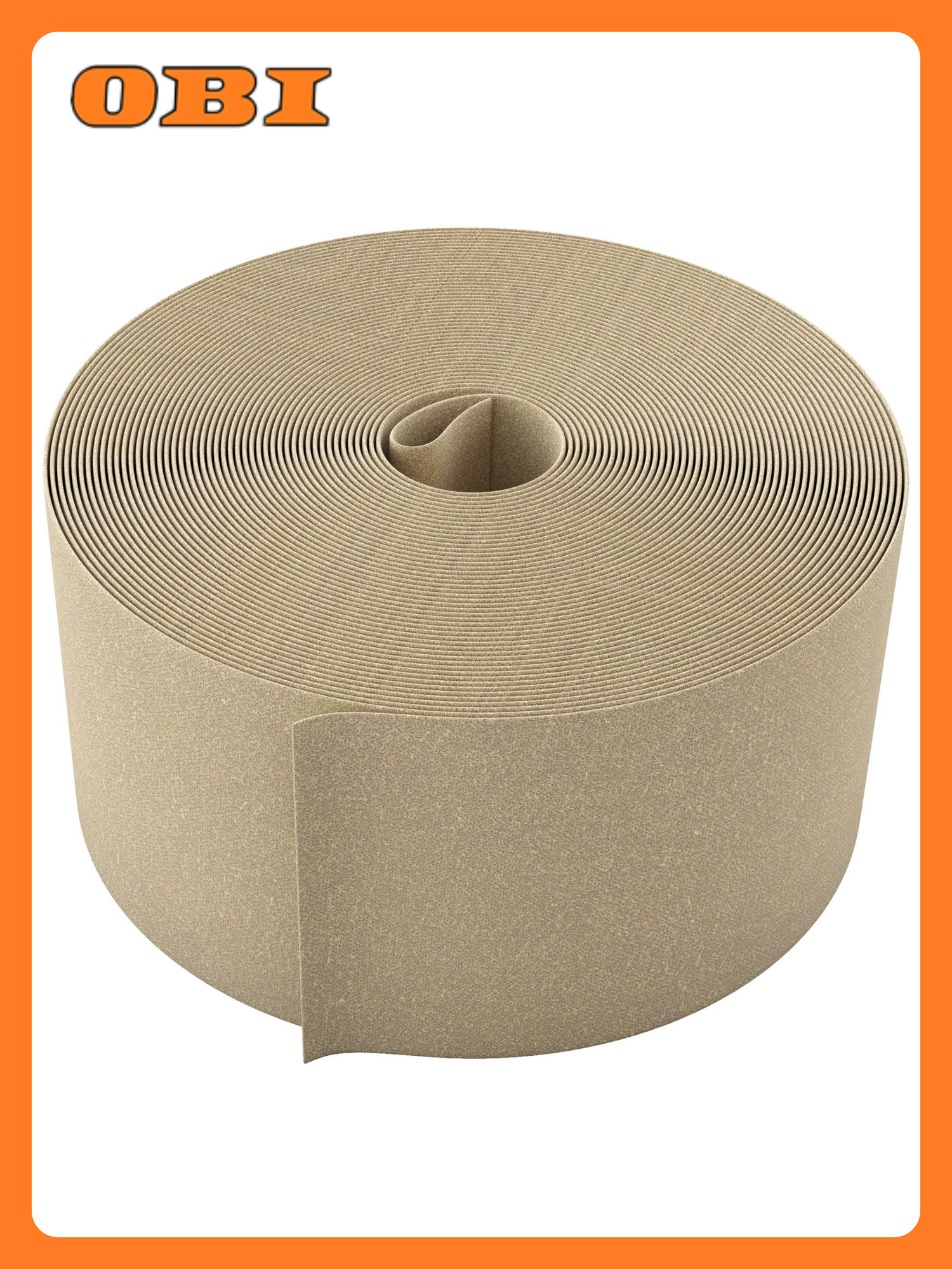 Лента виброизоляционная SoundGuard VibroTape 150 20 м 150х35 мм 20 м. п