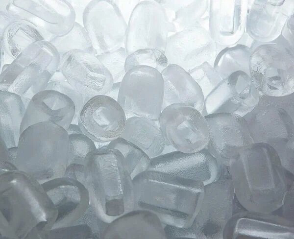 Изображение Льдогенератор Hurakan HKN-IMF18M, пальчиковый лед, настольный, заливной, черный