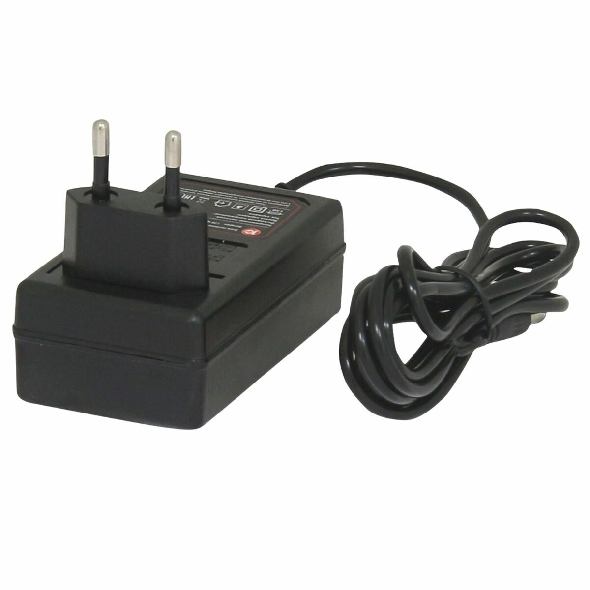 Блок питания для зарядки Li-Ion аккумуляторной батареи Калибр ДА-12/2; ДА-12/2+ (арт.101274)