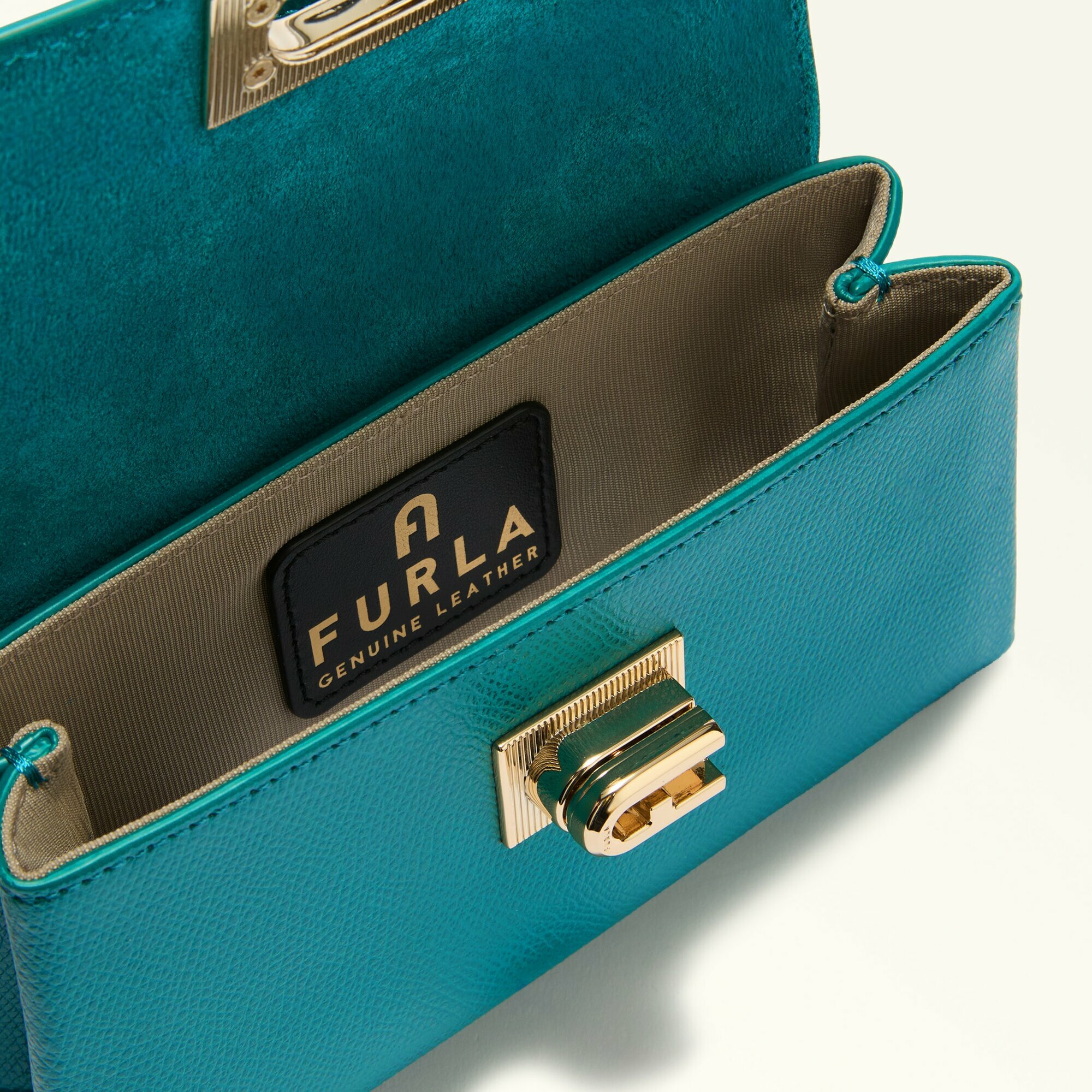 Сумка FURLA 1927 MINI CROSSBODY TOP HANDLE — фото 1