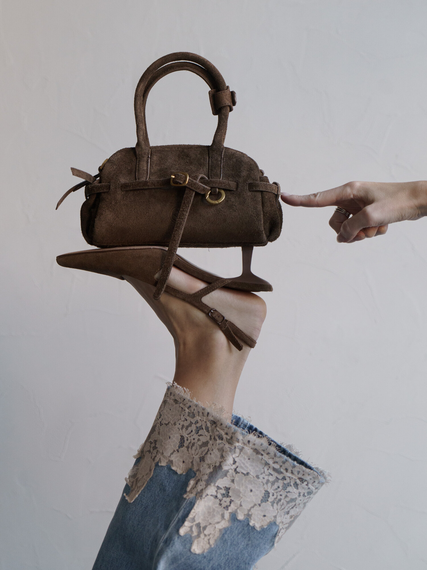 Сумка бочонок