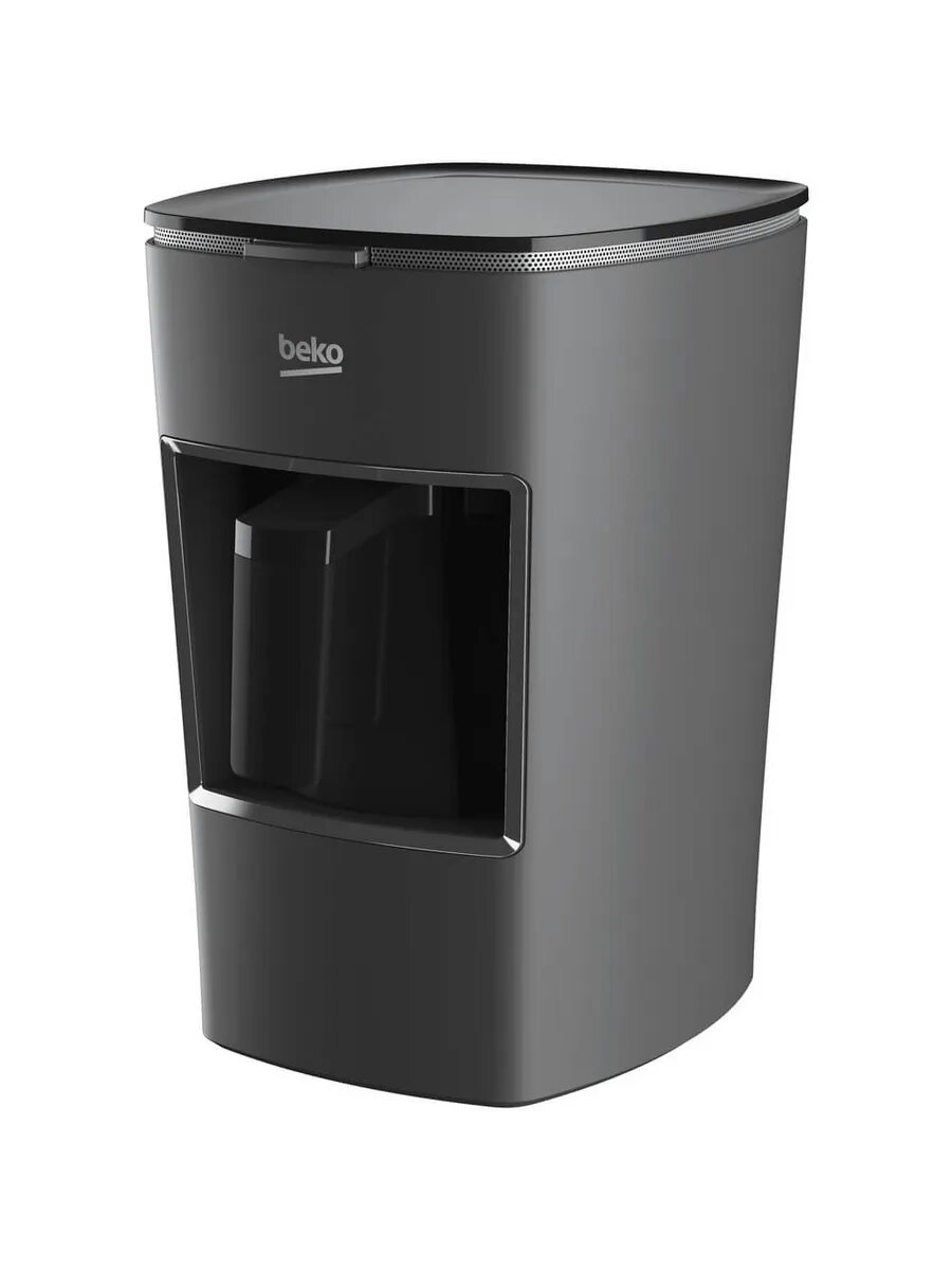 Кофемашина BEKO BKK2300 автоотключение мощность 670Вт черная