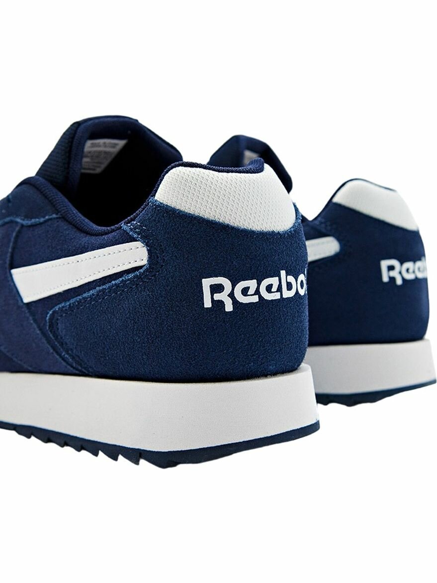 Кроссовки Reebok Glide Ripple, полнота F (EU)/ на среднюю стопу, размер 9 US, синий — фото 1