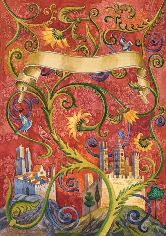 Итальянские сказки — фото 1