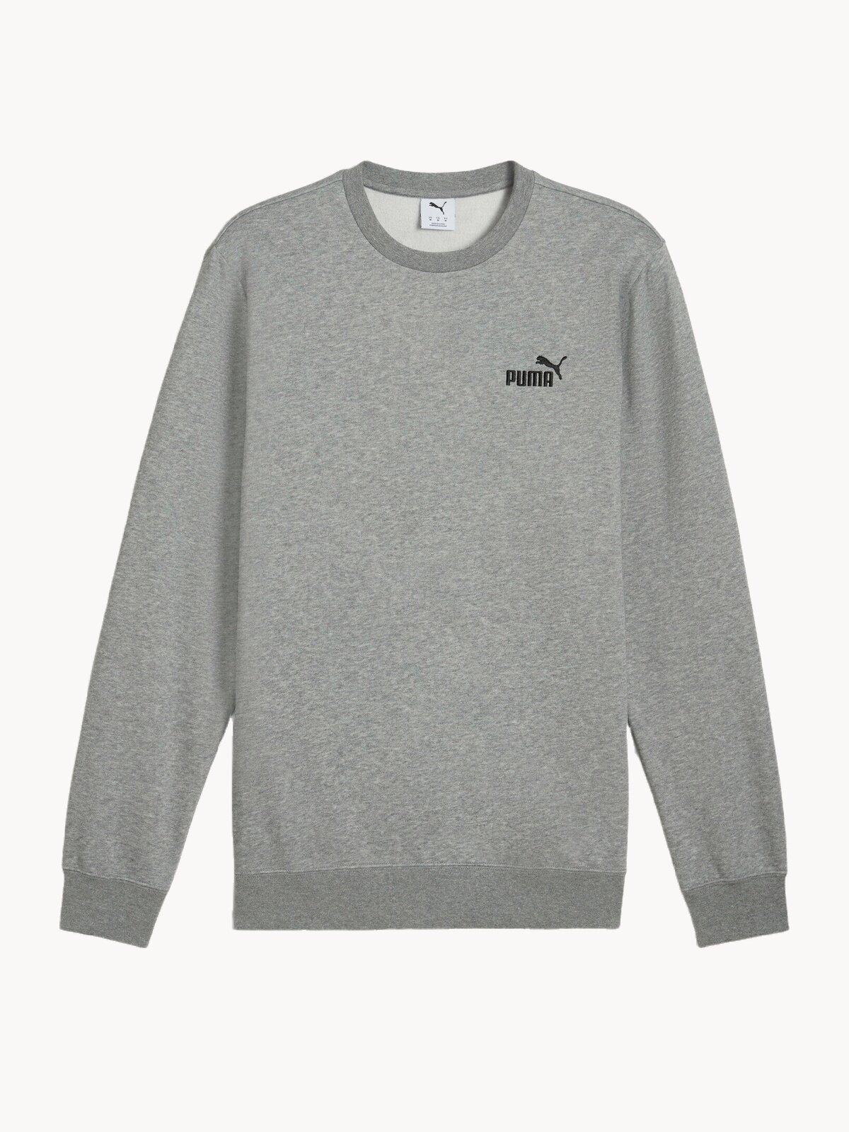 Свитшот PUMA ESS Small No. 1 Logo Crew FL