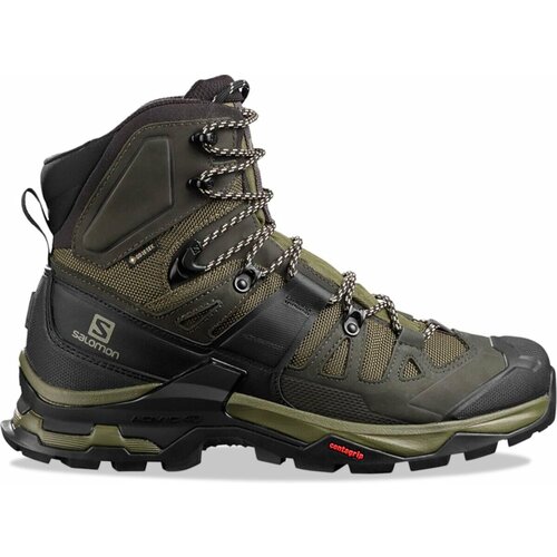 фото Ботинки хайкеры salomon quest 4, размер uk 10; eur 44 2/3; usa 10,5; 28,5 см (примерно на российский 43*), olive night/peat/safari