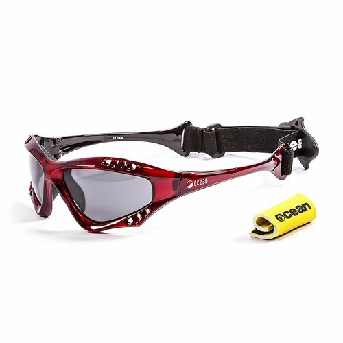 фото Солнцезащитные очки ocean sunglasses, красный/серый