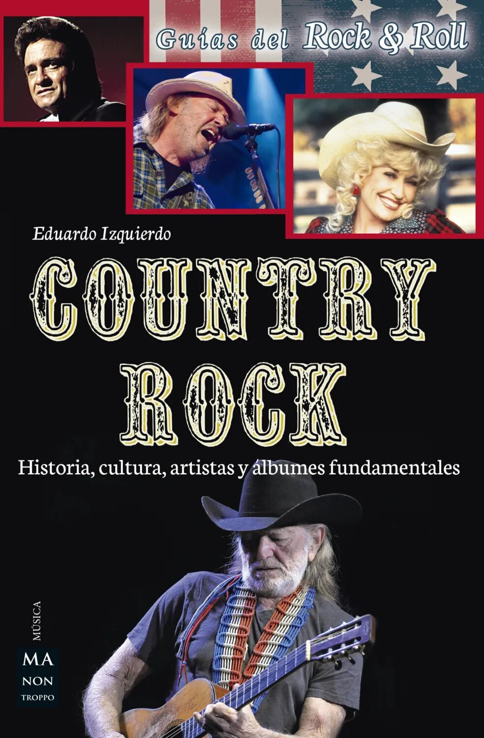 Country Rock [Цифровая книга]