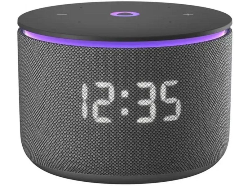 Модель YNDX-00059BLK (черный) модель YNDX-00059BLK (черный)/ яндекс станция мини 3 про Zigbee модель YNDX-00059BLK (черный)