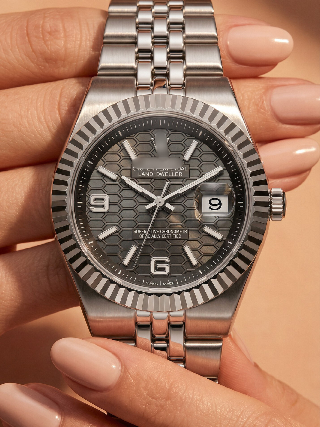 Наручные часы Rolex Divemaster, черный — фото 1