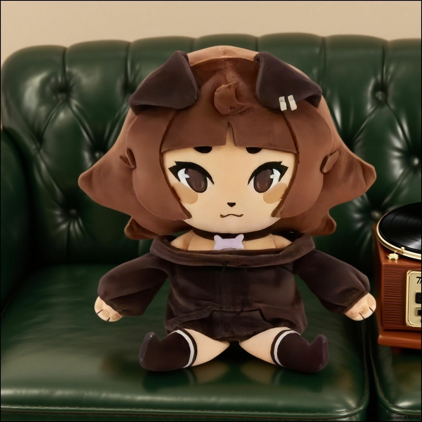 For Mimi Typh Plushie Мягкая милая аниме фигура – купить в