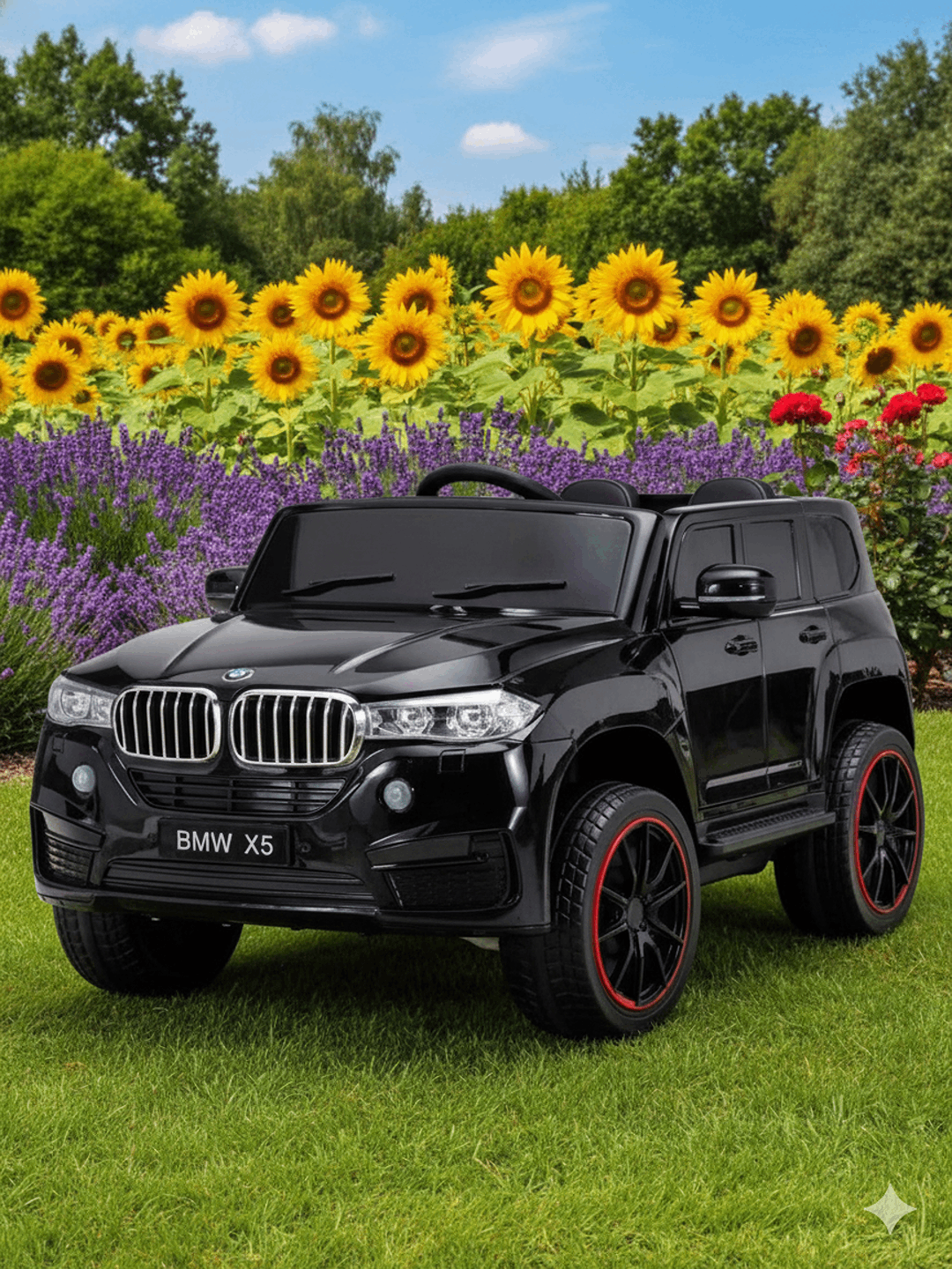 Детский электромобиль, электромобиль для детей, машина для детей — фото 1