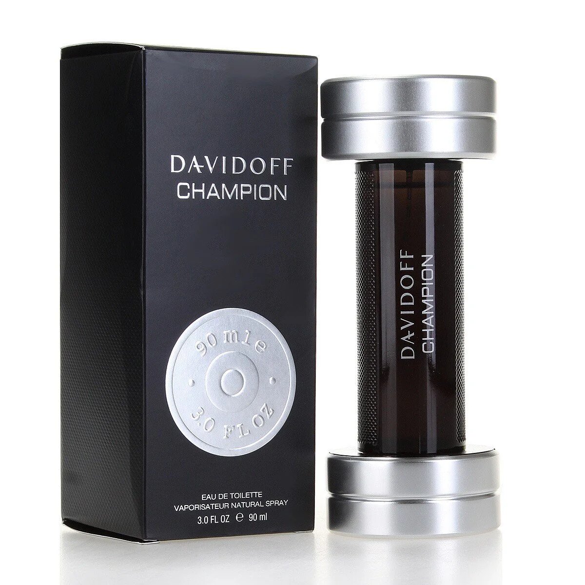 Davidoff Champion туалетная вода 90 мл, аромат для мужчин